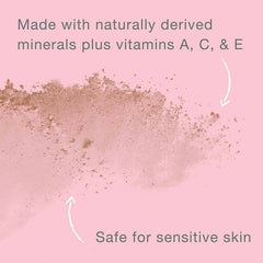Fond de teint poudre libre Mineral Sheers Neutrogena, beige naturel 60