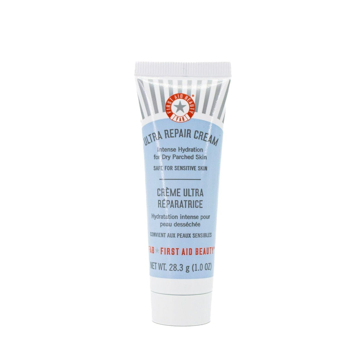 Crema Ultra Repair de hidratación intensa FIRST AID BEAUTY 1oz - Nueva