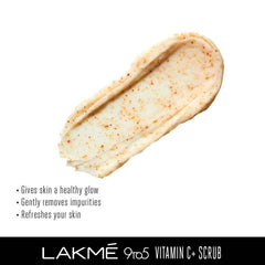 Gommage à la vitamine C+ Lakme 9 to 5