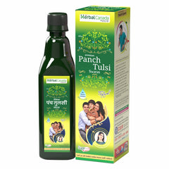 Herbal Canada Ras de cinq tulsi
