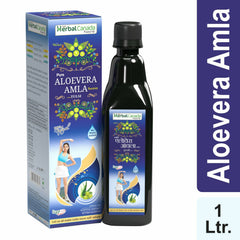 Swaras d’aloe vera et d’amla Herbal Canada