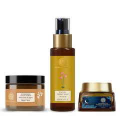 Forest Essentials Night-time CTM Ritual For Anti-ageing
