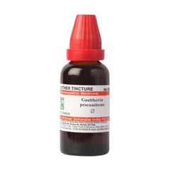 Dr. Willmar Schwabe India Gaultheria Procumbens Mother Tincture Q