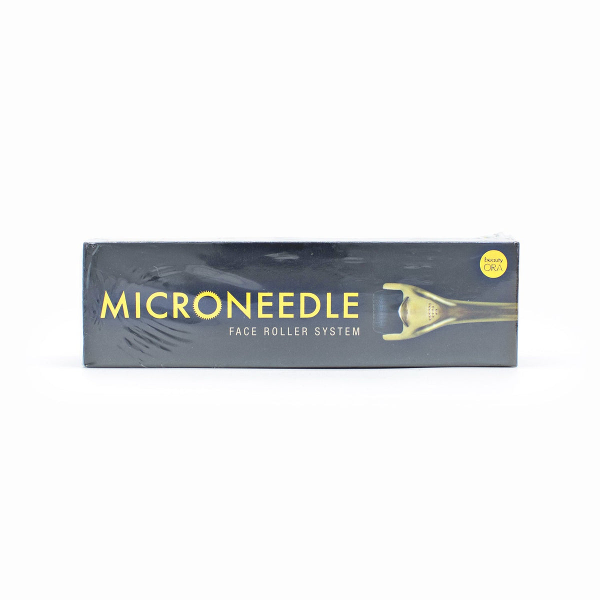 Système de rouleau pour le visage Beauty ORA GOLD/BLACK 0.25mm - Boîte imparfaite