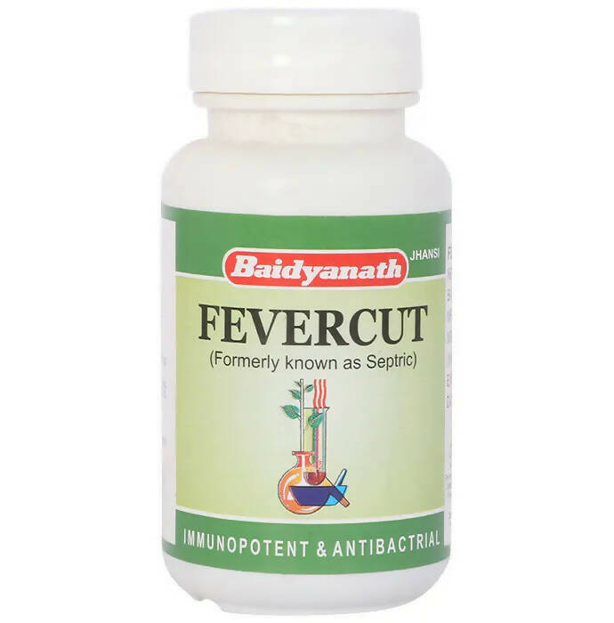 Baidyanath Jhansi Comprimés Fevercut