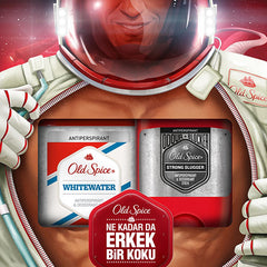 Old Spice Whitewater Clear Men's Deodorant Stick - Long-Lasting Fragrance & Sweat Protection