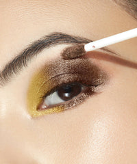 Fard à paupières liquide Lakme Absolute Explore - Blackstar Gold & Karat Gold