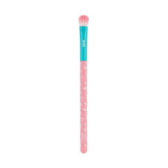 Soda Hello Kitty Makeup Brush - High-Quality Flat Brush for Flawless Makeup Application