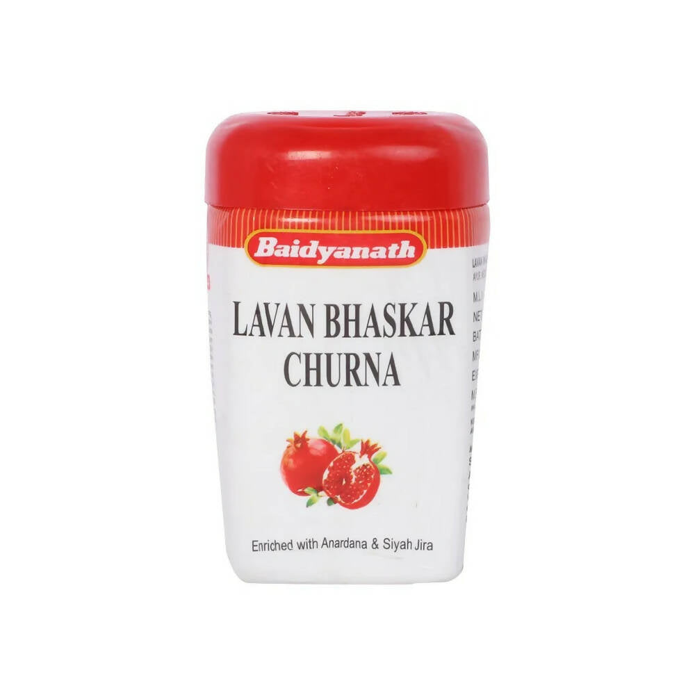 Baidyanath Jhansi Churna Lavan Bhaskar