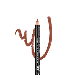 Flormar Mat Lip Liner - Waterproof, High Pigment, Long Lasting Lip Color for Precise Definition