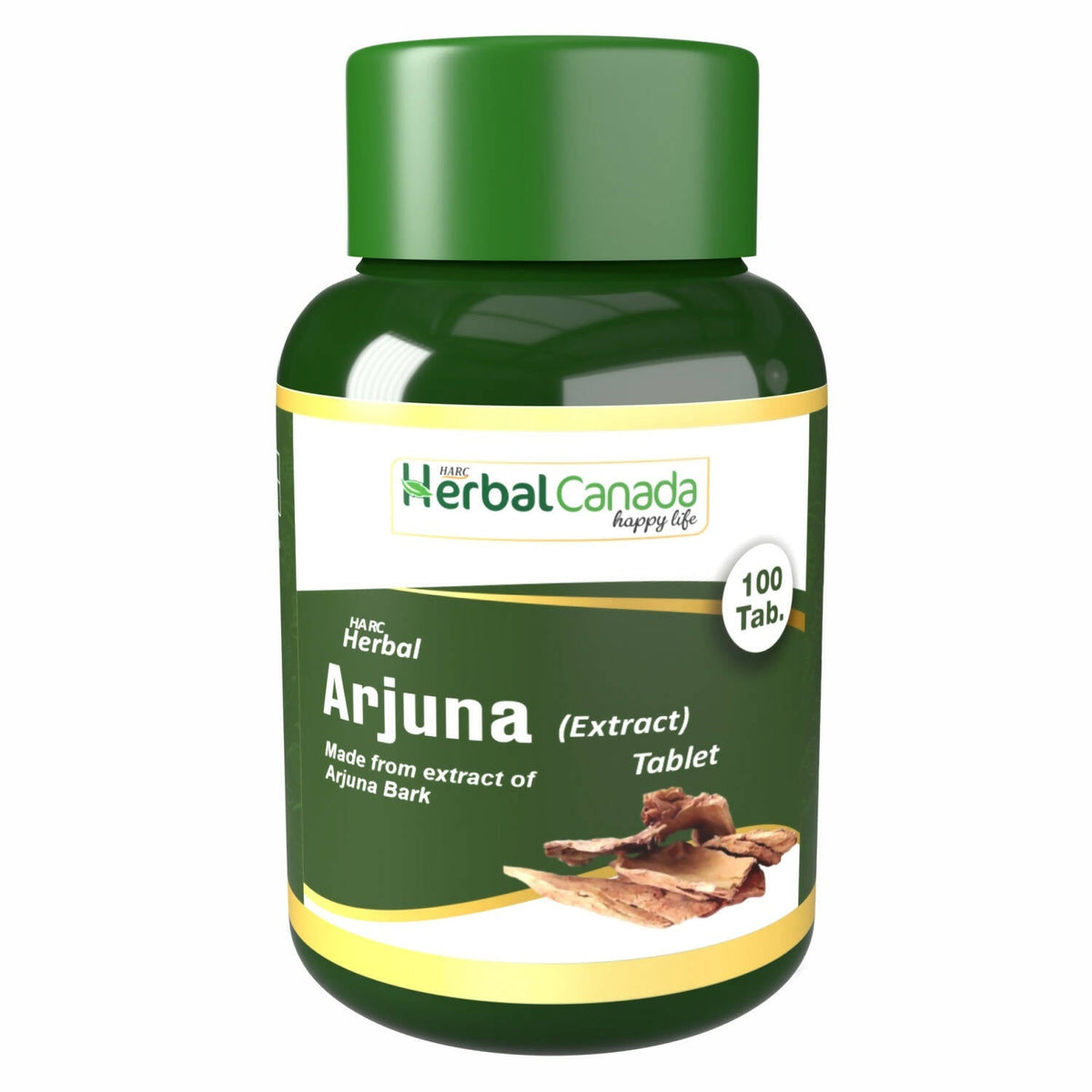 Comprimés à l’extrait d’arjuna Herbal Canada
