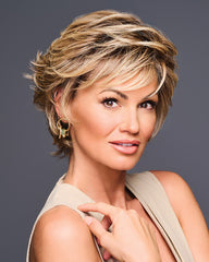Gabor Edge Factor Wig