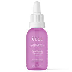 Sérum anti-taches pour la peau The Ceel, 30ml - illumine le teint, unifie la peau et lutte contre les signes de l’âge