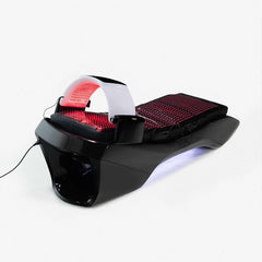 InfraCouch Full-Body 4-Wavelength Red Light Therapy Bed