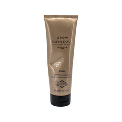 Acondicionador definidor de rizos GROW GORGEOUS 8.4oz - Envase imperfecto