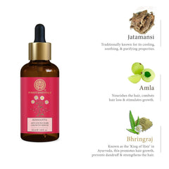 Sérum avancé pour la pousse des cheveux Keshanta Forest Essentials