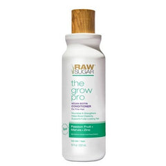 Après-shampooing végétalien à la biotine Raw Sugar Grow Pro 18 fl oz - Contenant imparfait