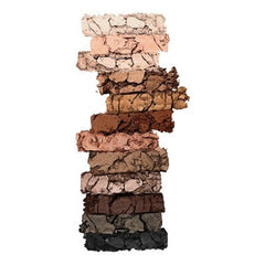 L.A. Girl Eyeshadow Palette The Nudist 4.8oz - Imperfect Box