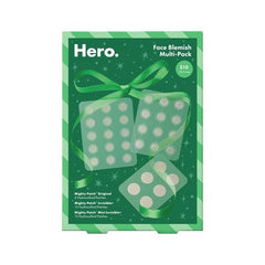 Hero Cosmetics Face Essentials Gift Set 33ct - New