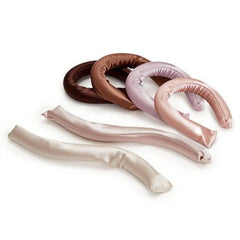 Kitsch Flexi Rods Haarwickler Rosenholz 6er-Pack – Verpackung mit Schönheitsfehlern