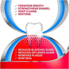 Parodontax Complete Extra Fresh 2pk Toothpaste - Missing Box