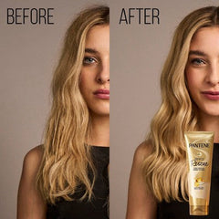 Pantene Pro-V Miracle Rescue Après-shampooing réparateur intense 8 fl oz - Contenant imparfait