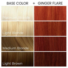 Arctic Fox Semi-Permanent Hair Color Dye Dark Orange 4 fl oz - New