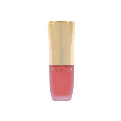 Winky Lux Cheeky Rose Liquid Blush Queen 0.21oz - Imperfect Box