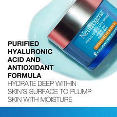 Neutrogena Hydro Boost City Shield Water Face Gel SPF 25 1.7oz - Imperfect Box