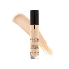 Milani Conceal + Perfect Longwear Concealer 115 Light Nude 0.17 fl oz - New