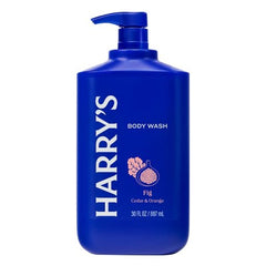 Harry's Gel douche pour homme Figue 30 fl oz - Contenant imparfait