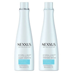 Nexxus Hydralight Shampoo and Conditioner 13.5 fl oz, 2 ct - Missing Box