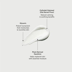 Naturium Multi-Calm Cream Cleanser 7.1 fl oz - Imperfect Container
