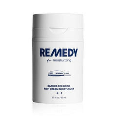 Remedy SkinRich Cream Face Moisturizer 1.7 fl oz - Missing Box