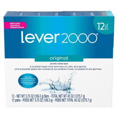 Lever 2000 Seife Originalduft 106g/12er Pack - Neu