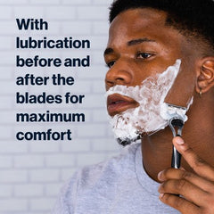 Gillette SkinGuard Men's Razor Blade Refills 4ct - Missing Box