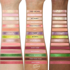 ColourPop x How the Grinch Stole Christmas 15 Pan Eyeshadow Palette 0.63oz - New