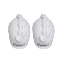 Turbie Twist Microfiber Hair Towels 2 pack - New