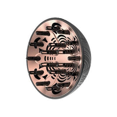Conair The Curl Collective Diffuser 3 Wavy to Curly Pink - Imperfect Box