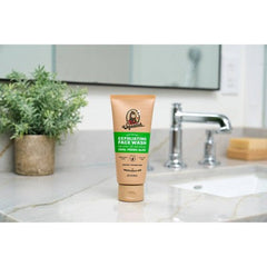 Limpiador facial natural masculino DR. SQUATCH Cool Fresh Aloe 4oz - Nuevo