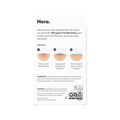 Hero Mighty Patch Micropoint for Blemishes 8ct - Imperfect Box