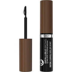 L'Oreal Paris Infallible Brows 24H Volumizing Eyebrow Mascara 5 Brunette 0.13 fl oz - Imperfect Box