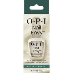 OPI Nail Envy Advanced Strength Nail Strengthener 0.5 fl oz - Imperfect Box