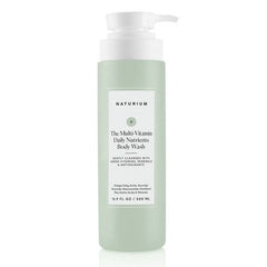 Naturium The Multi-Vitamin Daily Nutrients Body Wash 16.9 fl oz - Imperfect Container
