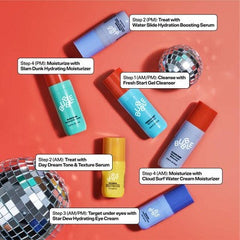 Bubble Skincare The Wish List Mini Essential Gift Set 6ct - Imperfect Box