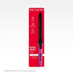 Fer à boucler de précision Revlon Easy Heat 1" - Boîte imparfaite