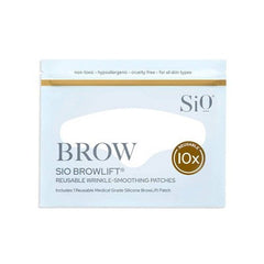 SiO Beauty masque liftant pour les sourcils et le visage 1ct - Neuf