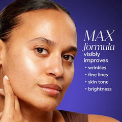 Olay Regenerist Retinol 24 Max Night Face Cream Moisturizer 1.7oz - Imperfect Box