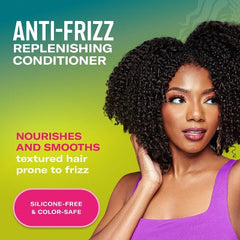 Mielle Organics Avocado & Tamanu Anti-Frizz Conditioner 12 fl oz - New