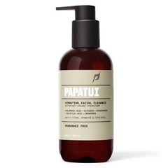 Papatui Feuchtigkeitsspendender Gesichtsreiniger für Männer, parfümfrei, 236 ml – Neu